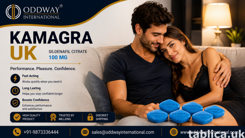 Kamagra Wholesale Europe for UK - Oddway 0