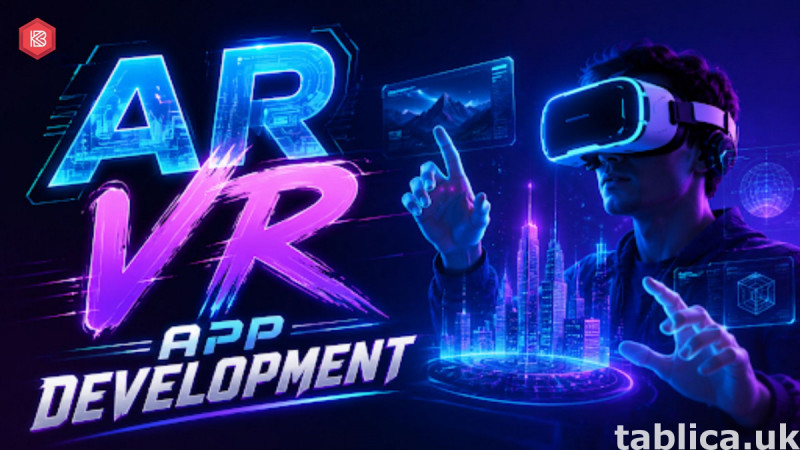 Power Your Digital Business With AR VR App Development 0