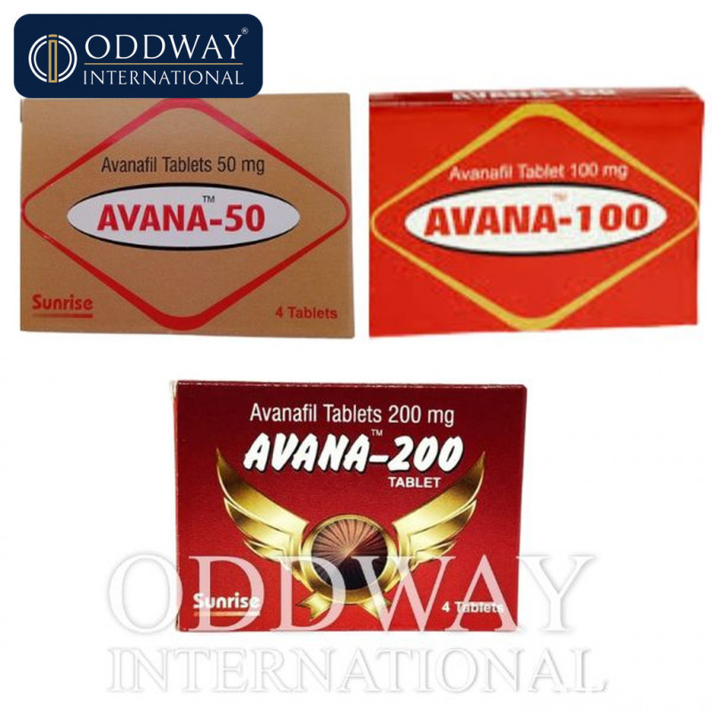 Explore Avanafil Price in USA for Bulk Procurement - Oddway 0