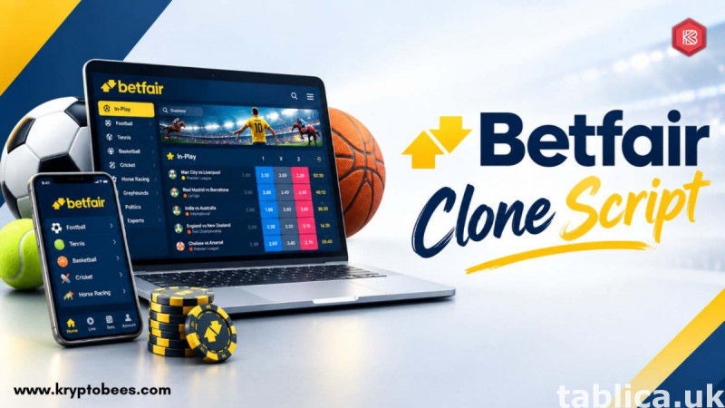 Top-Rated Betfair Clone Script for Modern Betting Businesses 0