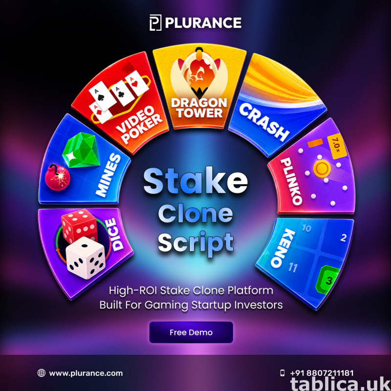Launch Faster with a Feature-Packed Stake Clone Script  0