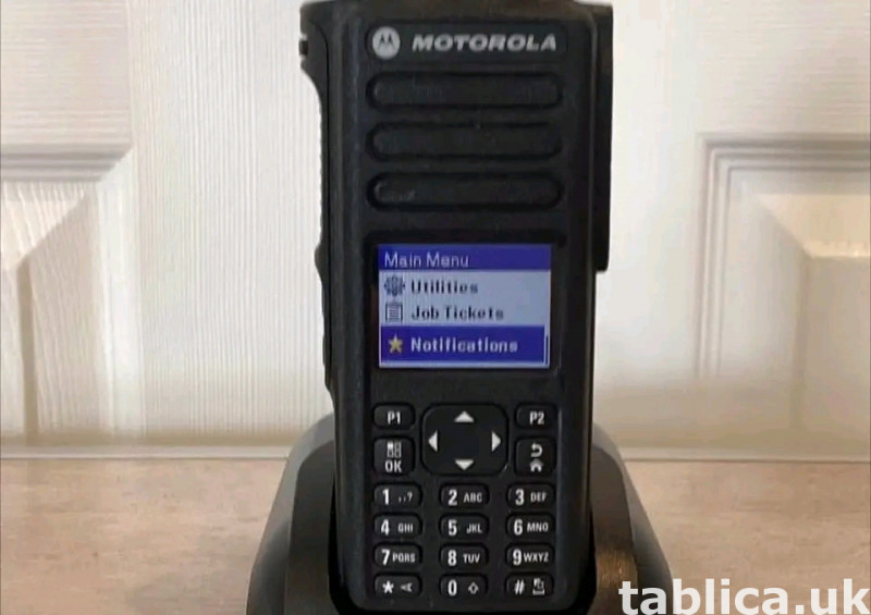 Motorola APX 8000 Model 2.5 5