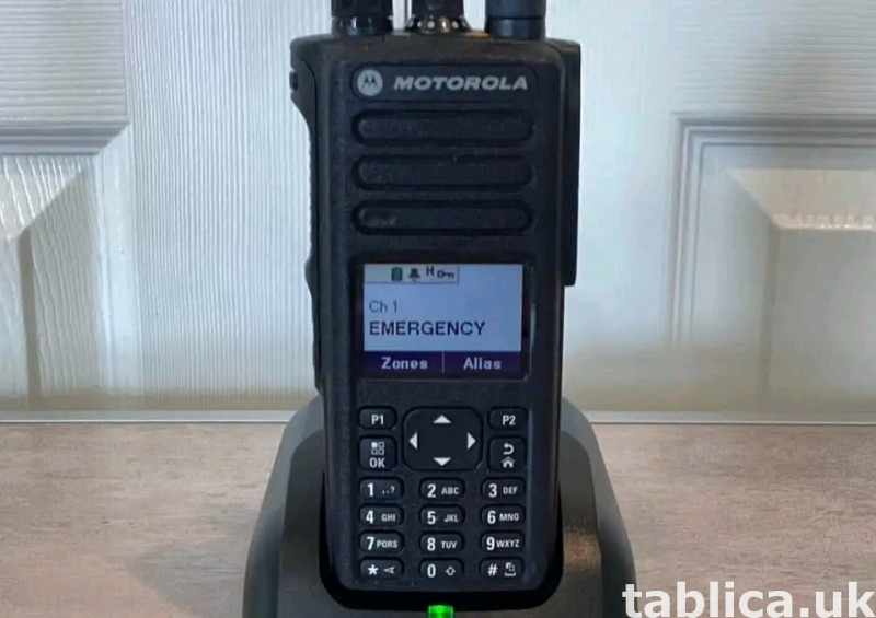 Motorola APX 8000 Model 2.5 8