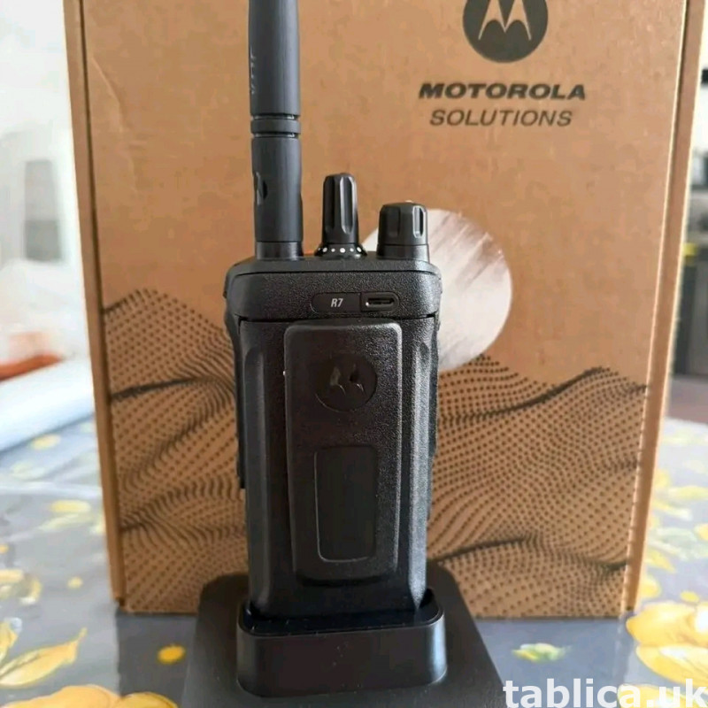 Public Safety Radio 1