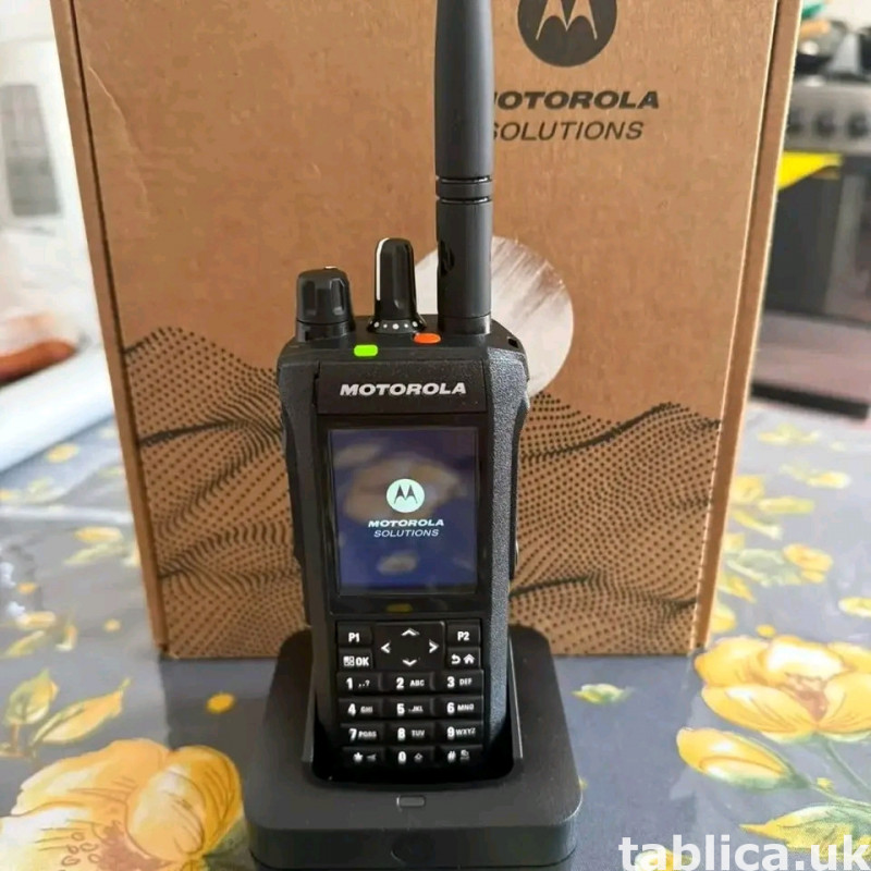 Public Safety Radio 4