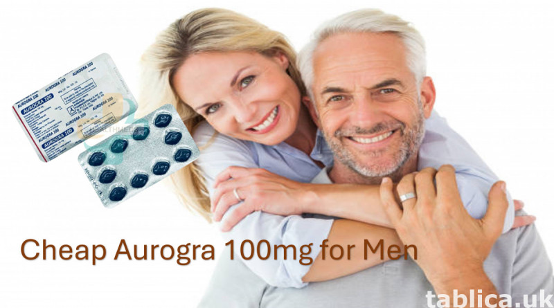 Aurogra 100mg – Information & Online Availability 0