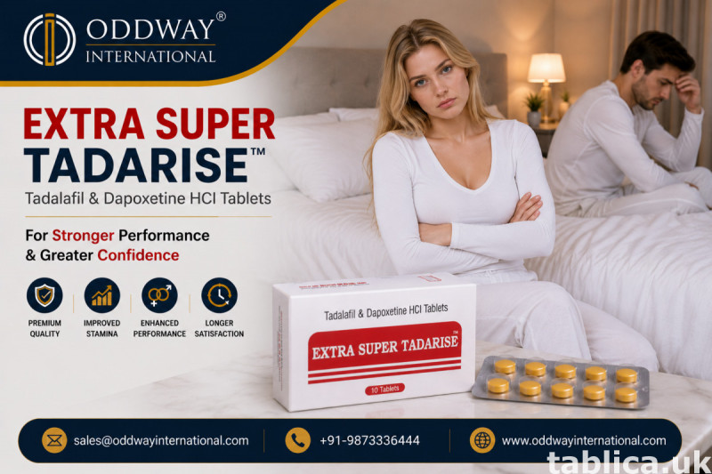💊 Buy Extra Super Tadarise for USA 📞 0