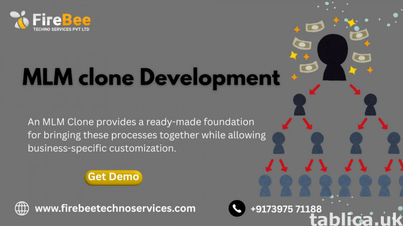 Technical Framework Behind an MLM Clone Development Company  0