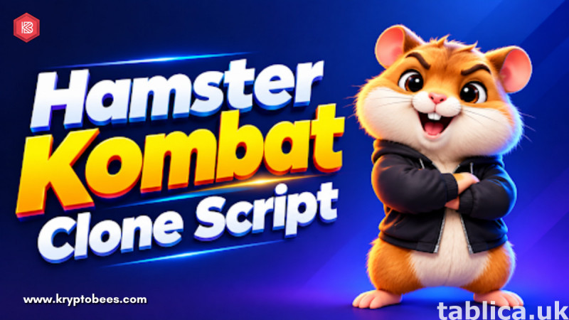 Launch Your Own Hamster Kombat Inspired Game With Clone   0