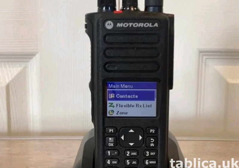 Public Safety Radios 4
