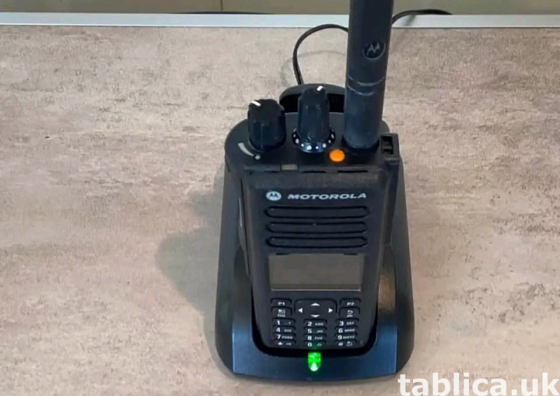 P25 Portable Radio 1