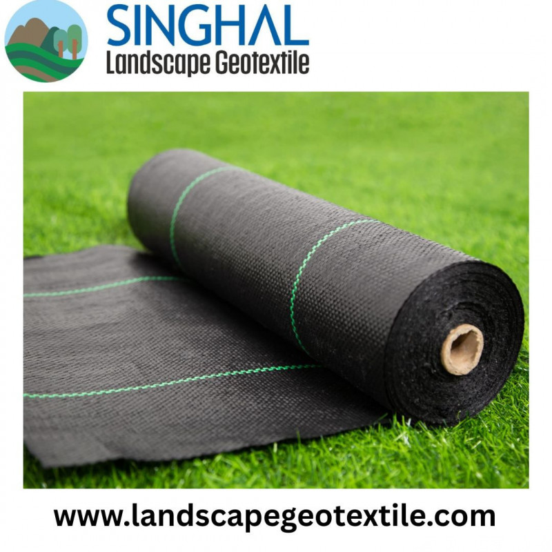 Strong Weed Barrier Fabric for Cleaner, Healthier Landscapes 0