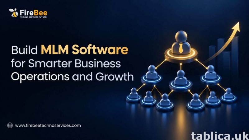 Build MLM Software for Smarter Business Operations and Growt 0