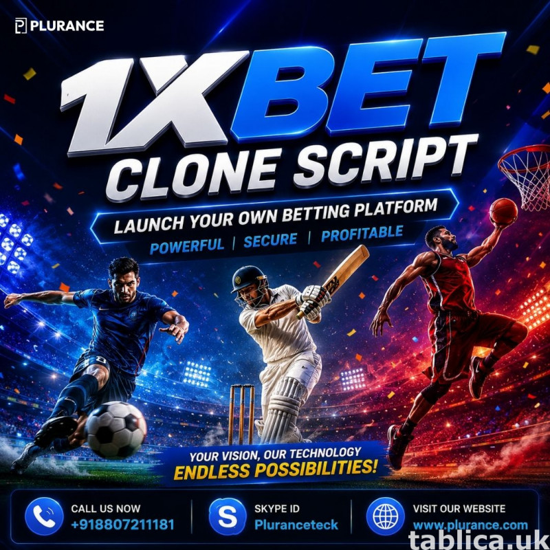 Launch Your Betting Business with 1xBet Clone Script 0