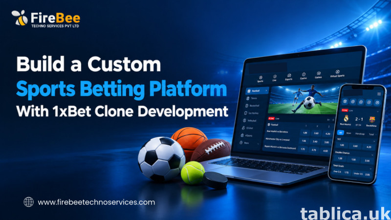 Build a Custom Sports Betting Platform With 1xBet Clone Dev 0
