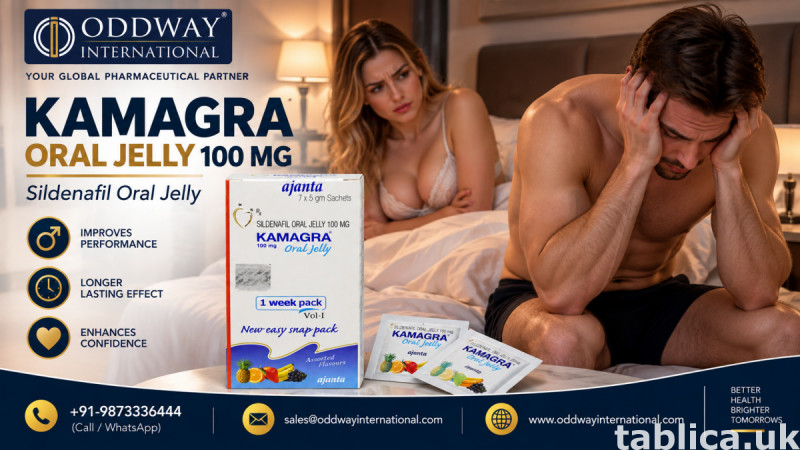 International Kamagra 100mg Oral Jelly Supply for Spain 0
