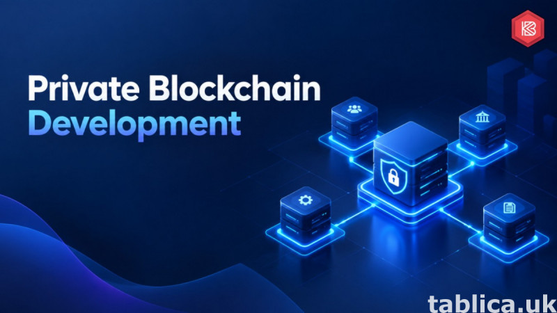 How Does Private Blockchain Development Support Business Gro 0