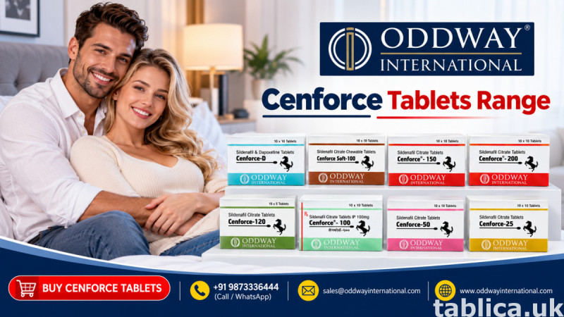 Cenforce 200 Wholesale for USA Importers - Oddway 0