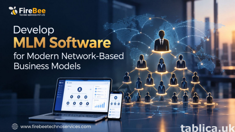 Develop MLM Software for Modern Network-Based Business Model 0