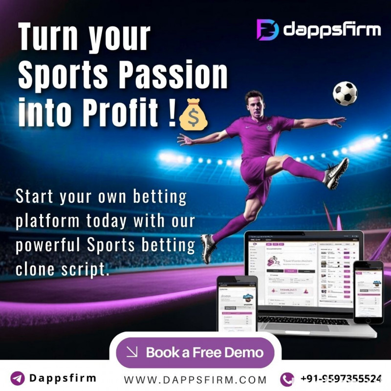 Whitelabel Sports Betting Clone Script – Advanced Features,  0
