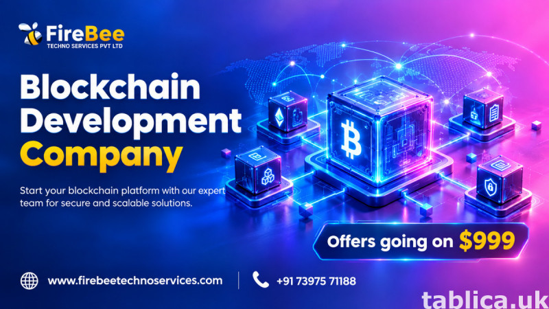 Develop High-Performance Blockchain Platforms With Advanced  0