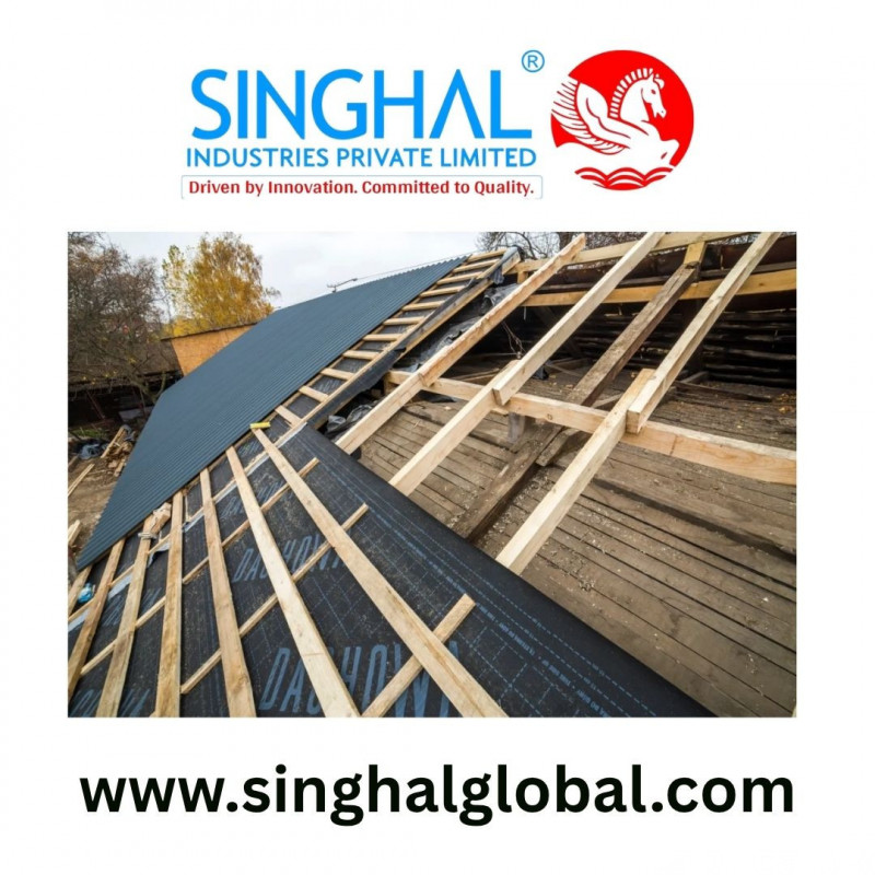 Roofing Underlayment: Strengthening Roofs Against Weather Ch 0