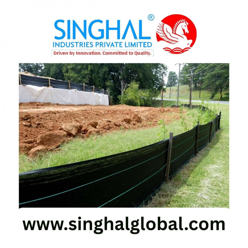 Silt Fence: Reliable Sediment Control for Cleaner Worksites 0