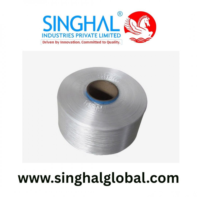 PP Multifilament Yarn: Strength for Versatile Applications 0