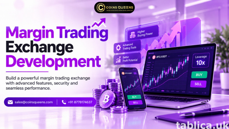 Advanced Margin Trading Exchange Development 0