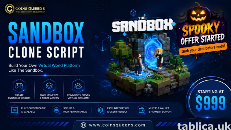 Advanced Sandbox Clone Script for Business Development 0