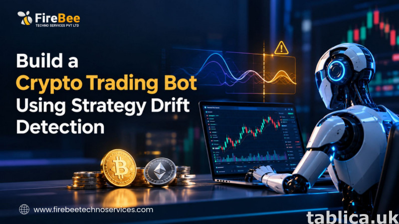 Build a Crypto Trading Bot Using Strategy Drift Detection  0