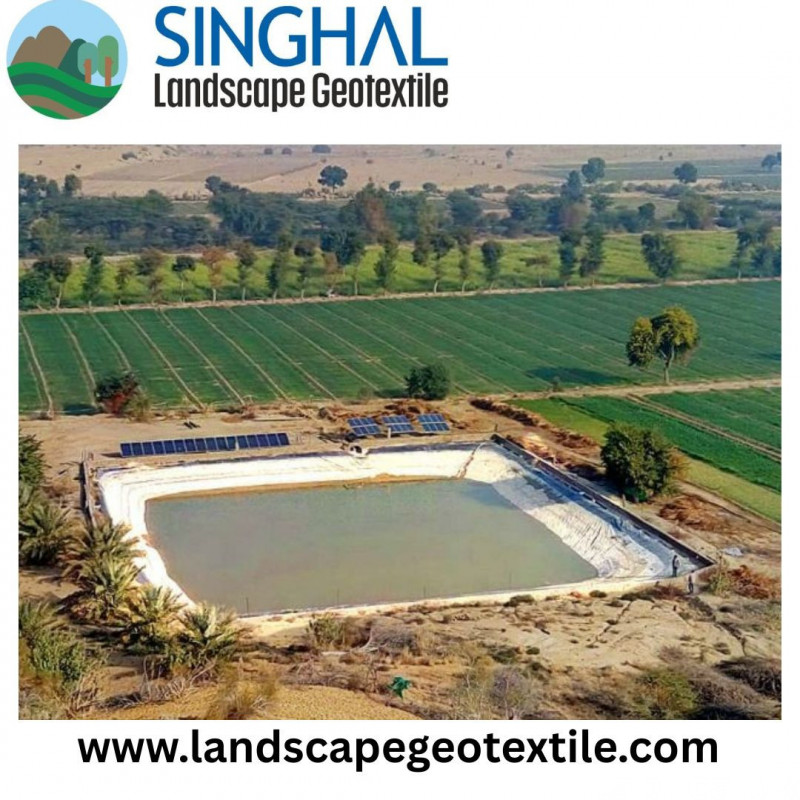 Pond Liner: Reliable Protection for Every Water Feature 0