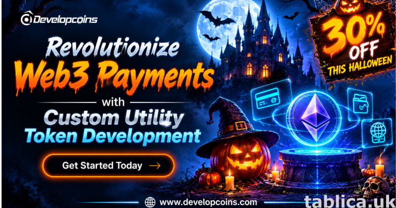Revolutionize Web3 Payments with Utility Token Development 0