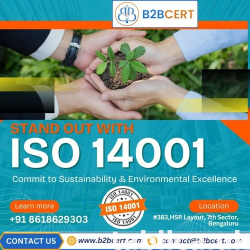  ISO 14001 Certification in Bangalore 0