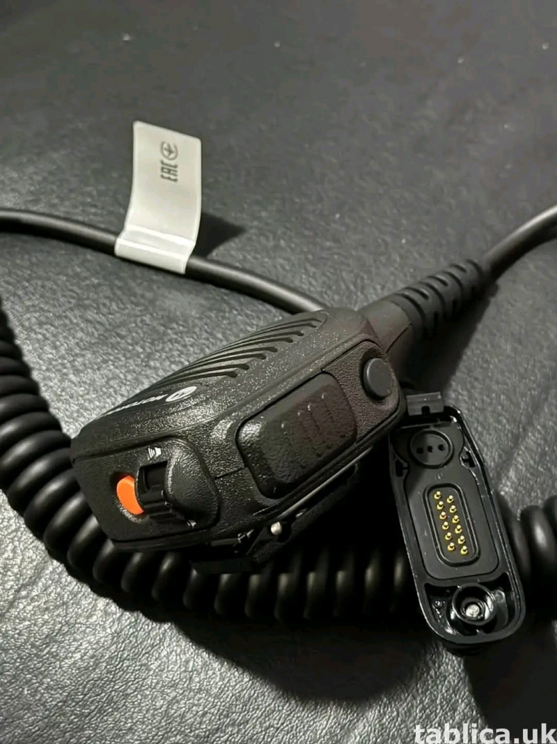 Motorola APX6500 Mobile Radio for Public Safety & Emergency  0