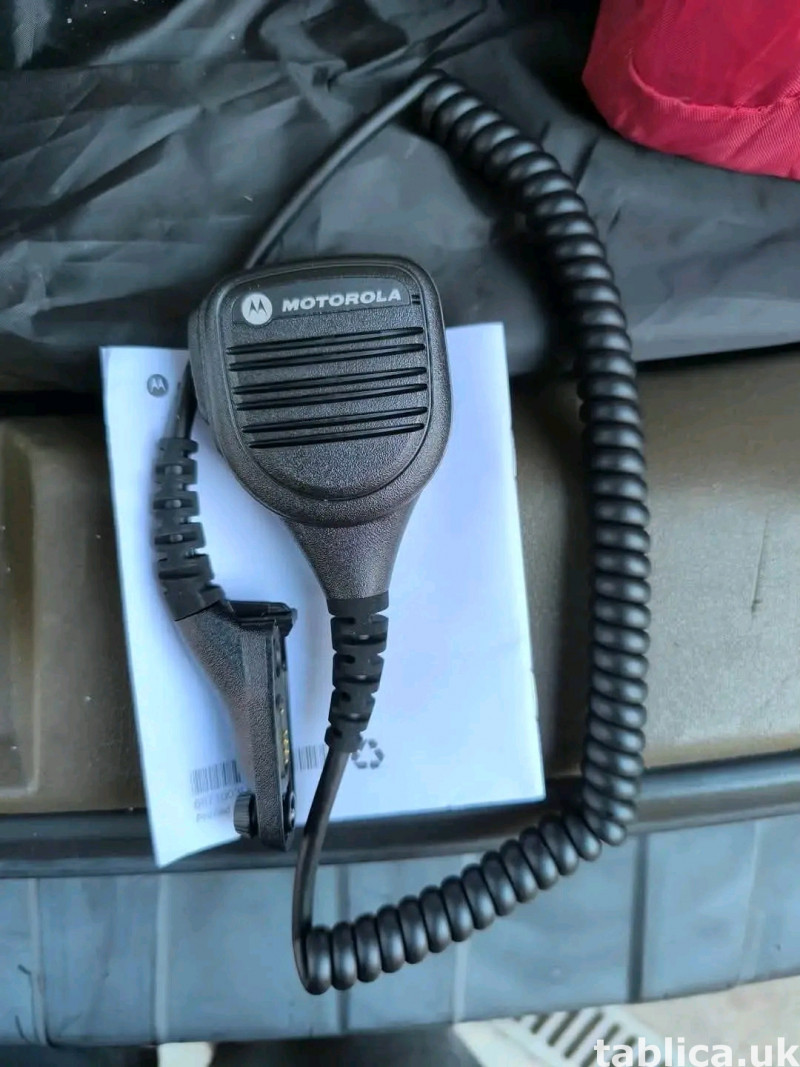 Motorola APX6500 Mobile Radio for Public Safety & Emergency  1