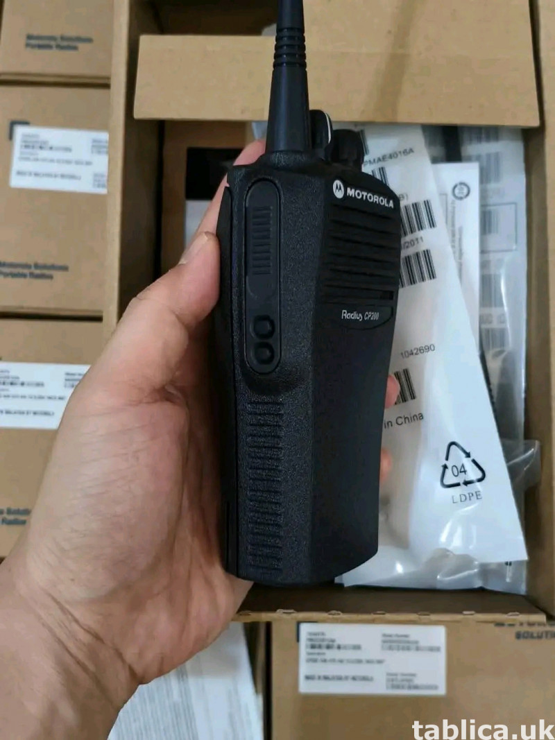 Motorola APX6500 O5 Control Head Mobile Radio | Mission-Crit 0