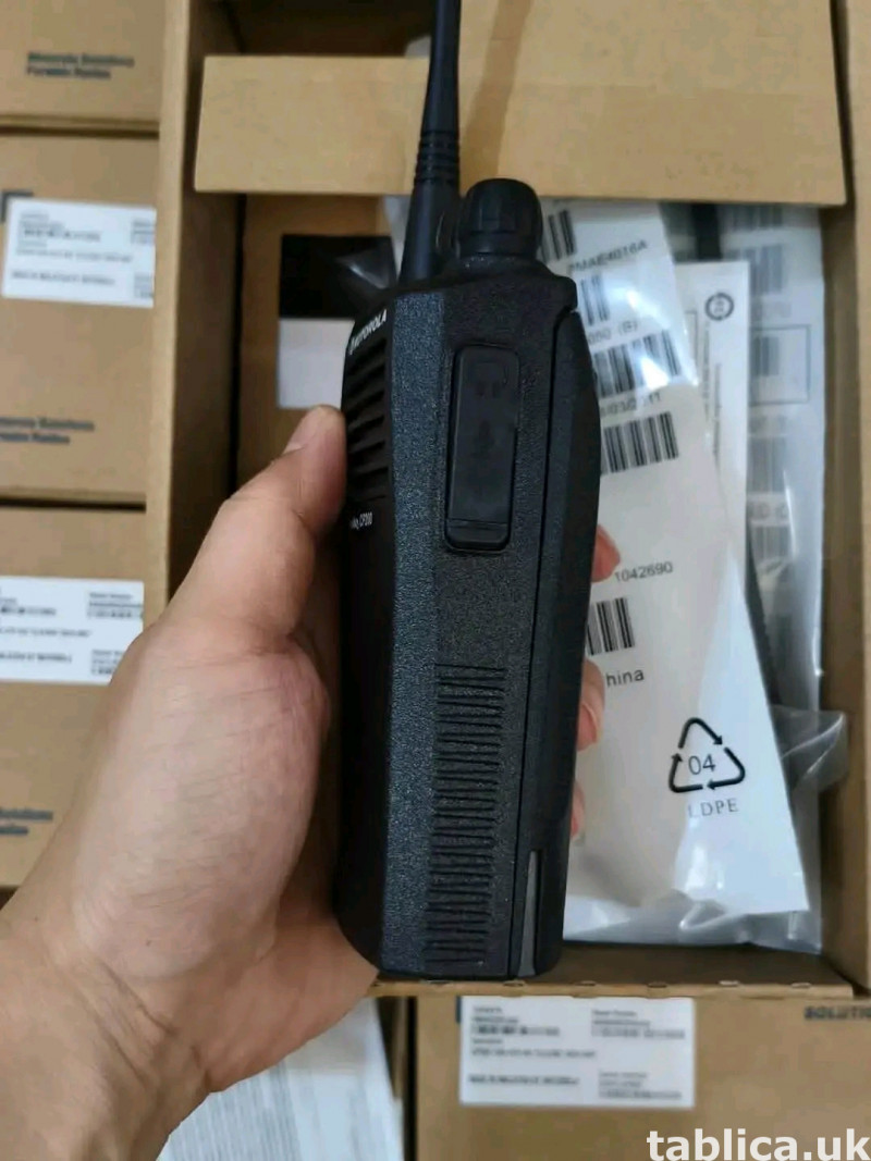 Motorola APX6500 O5 Control Head Mobile Radio | Mission-Crit 1