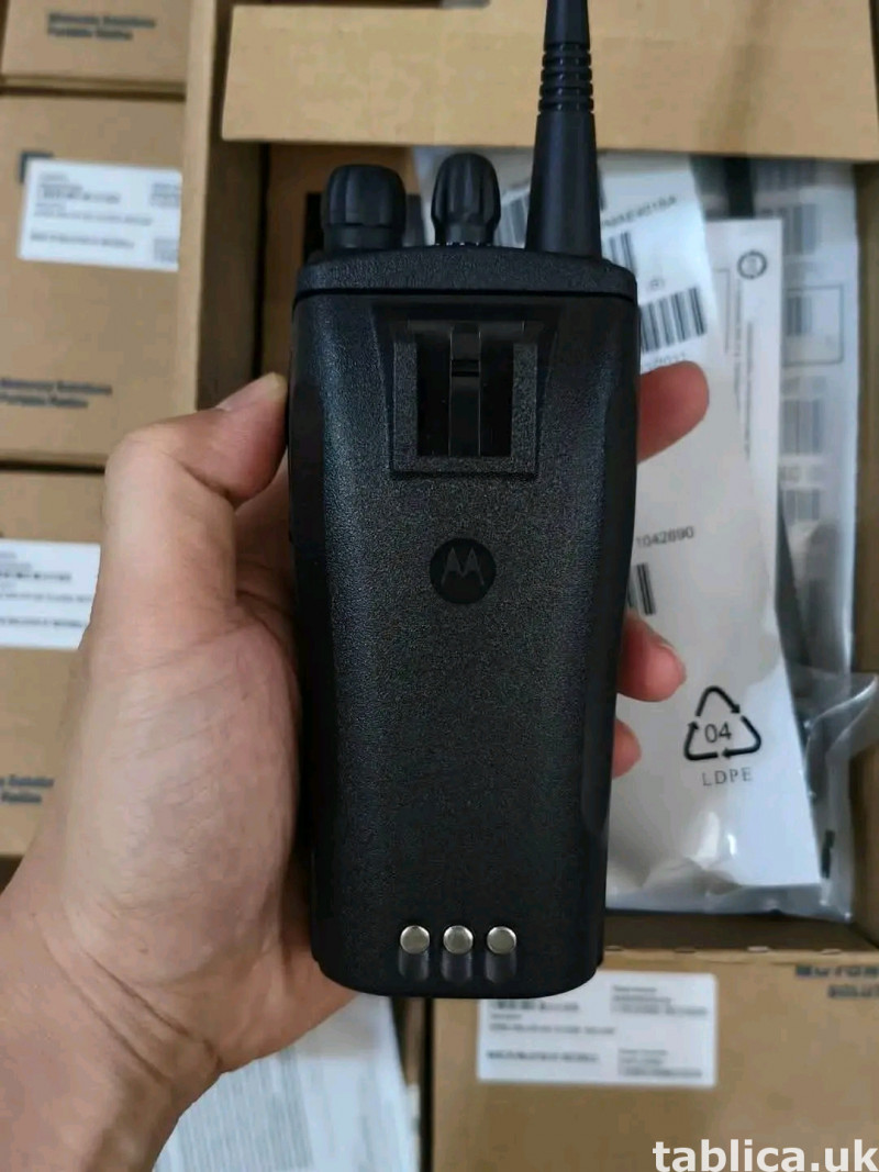 Motorola APX6500 O5 Control Head Mobile Radio | Mission-Crit 2