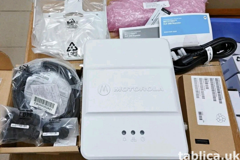 7/800 MHz Motorola APX6500 P25 Mobile Radio for Police, Fire 0