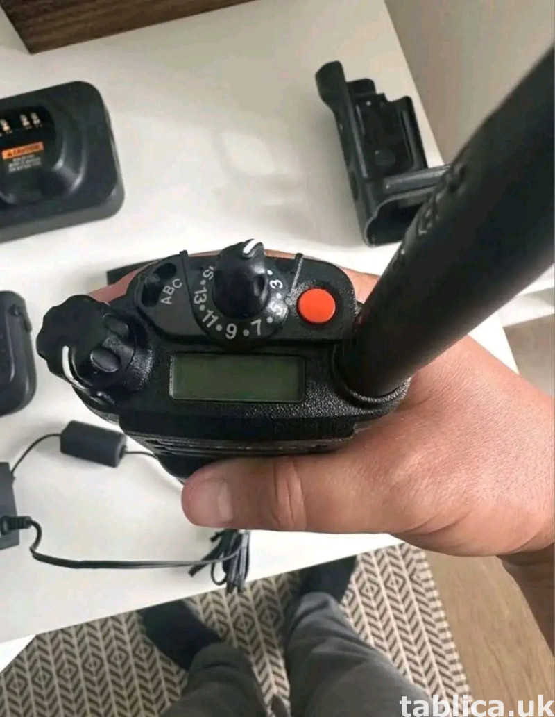 Motorola APX6500 Digital Mobile Radio | Secure P25  1