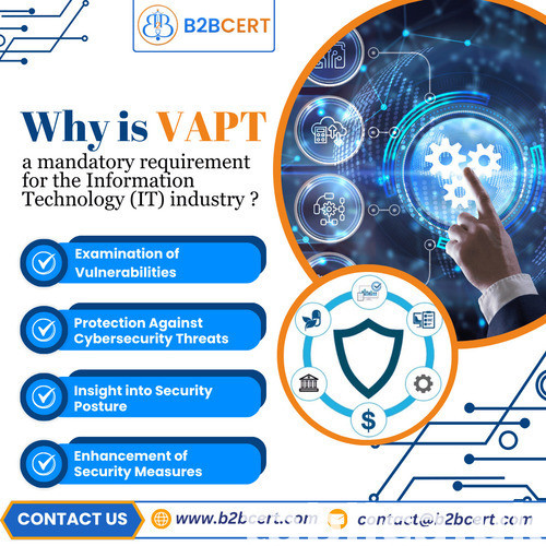 VAPT Certification in Australia 0