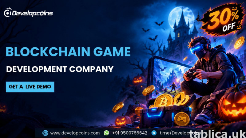 Launch Your Own Web3 Gaming Business with Blockchain Game De 0