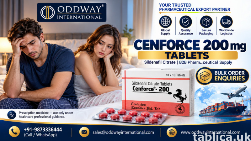 Cenforce 200mg for Canadian Importers 0