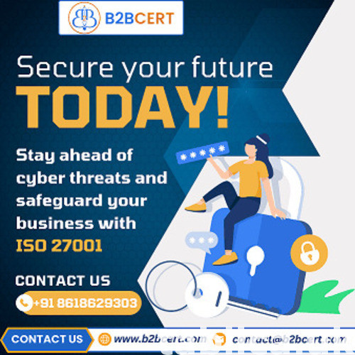  ISO 27001 Certification in Egypt 0