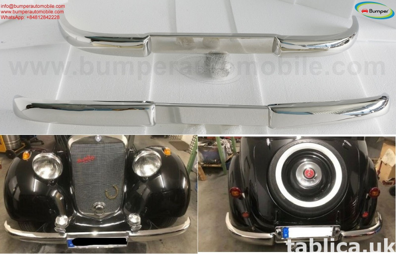  Mercedes W136 model W191 170S/170Vb/170V 170VA 170DA 1