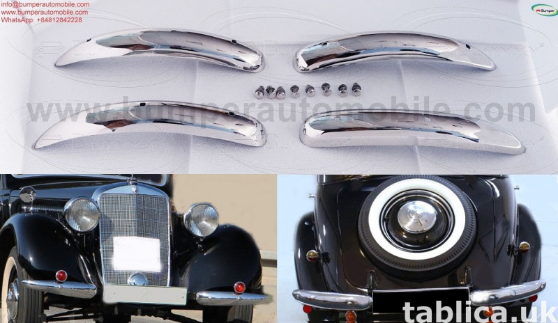  Mercedes W136 model W191 170S/170Vb/170V 170VA 170DA 2