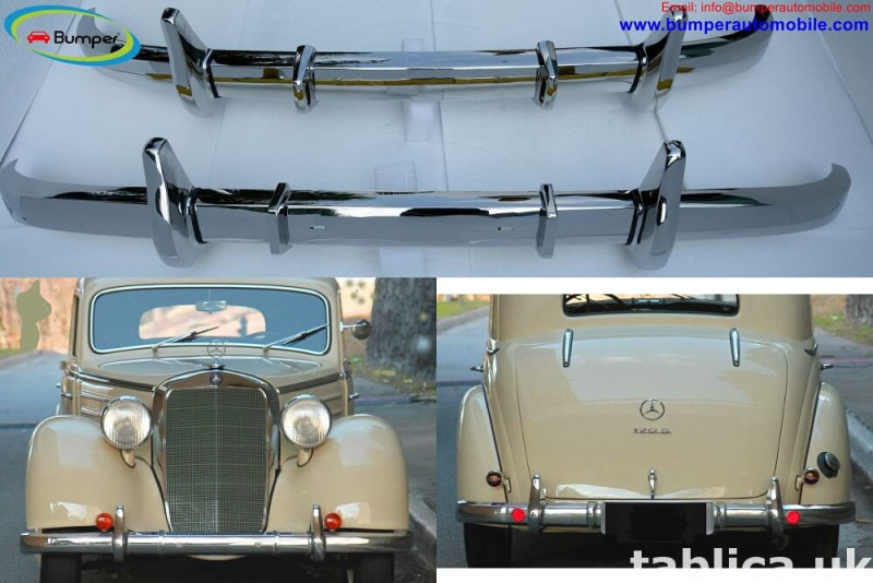  Mercedes W136 model W191 170S/170Vb/170V 170VA 170DA 3