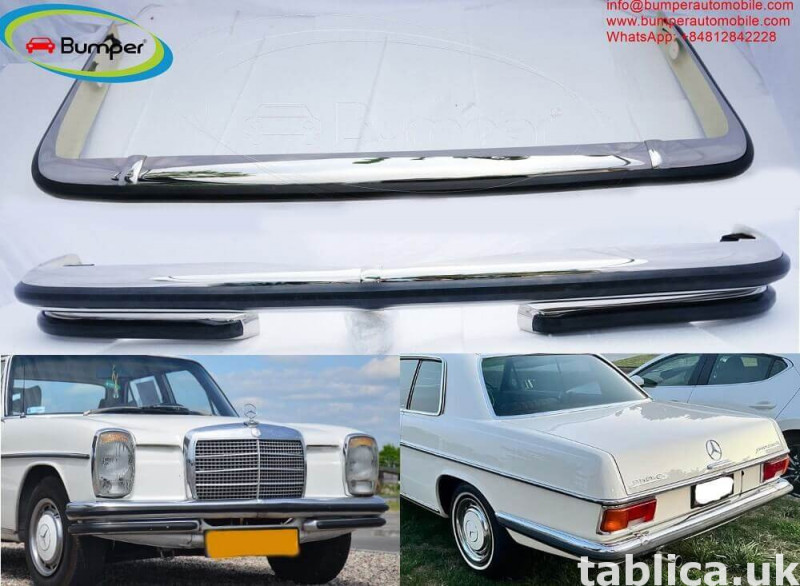 Mercedes W114 W115 Coupe Year (1968-1976) 1