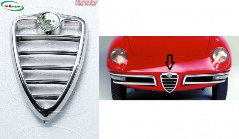 Alfa Romeo Duetto Spider (1966-1969) 0